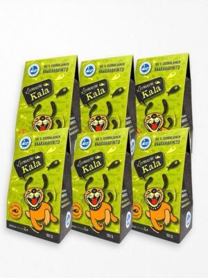 Luonnon Kala 150g - 6kpl