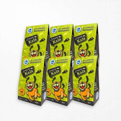 Luonnon Kala 150g - 6kpl