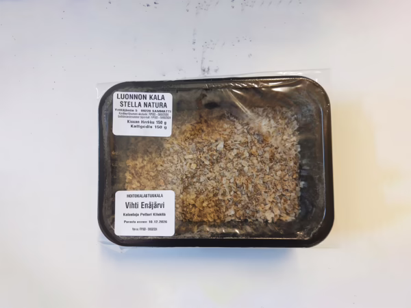 4kpl - Kissan Herkkurouhe 150 g