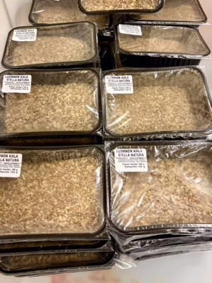 4kpl - Kissan Herkkurouhe 150 g