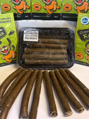 1kpl - Koiran Herkkutikku 150 g