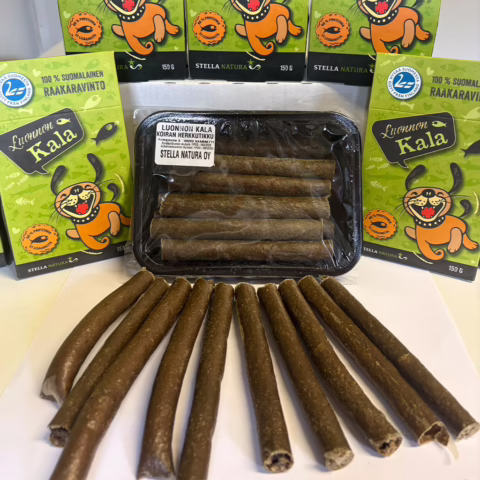 1kpl - Koiran Herkkutikku 150 g