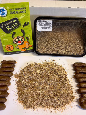1kpl - Kissan Herkkurouhe 150 g