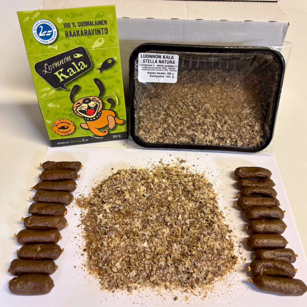 1kpl - Kissan Herkkurouhe 150 g