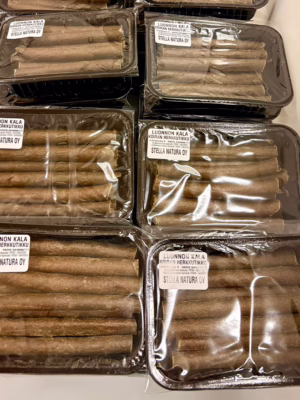 4kpl - Koiran Herkkutikku 150 g