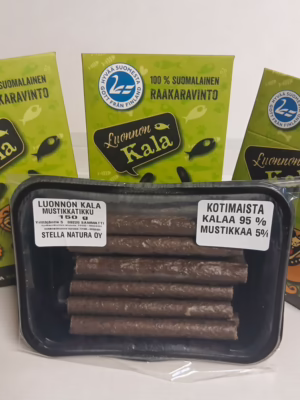 1kpl - Koiran Mustikatikku 150 g