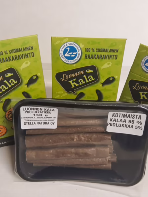 1kpl - Koiran Puolukkatikku 150 g